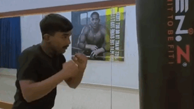 Photo of Martial Arts yuth world Championship में भारत का नाम रोशन करेंगे साहिल हल्लादकेरी