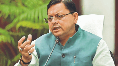 Photo of Uttarakhand में भारी बारिश की संभावना… सीएम धामी ने पीसीएस परीक्षार्थियों से की अपील