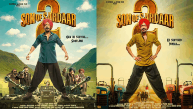 Photo of Son Of Sardaar 2: सरदार दोबारा आ रहा है…,अजय ने शेयर किया फिल्म का नया पोस्टर