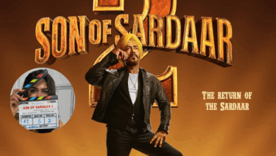 Photo of ‘Son Of Sardaar 2’ की रिलीज डेट का ऐलान, मूछों को ताव देते दिखे अजय देवगन