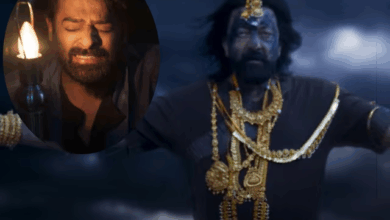 Photo of The Raja Saab Teaser: हॉरर कॉमेडी के साथ रोमांस का तड़का, ‘राजा साब’ बनकर छाए प्रभास