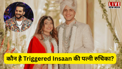 Photo of अभिषेक मल्हान के भाई Triggered Insaan ने लिए सात फेरे, शादी की तस्वीरे वायरल