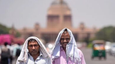 Photo of भीषण गर्मी से आज से राहत मिलने की उम्मीद, गिर सकता है तापमान-आईएमडी