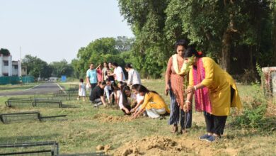 Photo of Lucknow में विश्व पर्यावरण दिवस पर विशेष व्याख्यान का आयोजन