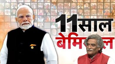 Photo of Kashi बना जीआई उत्पादों का हब…पद्मश्री रजनीकांत बोले, पीएम मोदी के 11 साल बेमिसाल