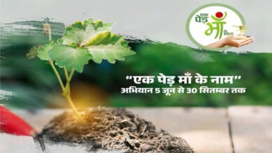 Photo of विश्व पर्यावरण दिवस पर राष्ट्रपति द्रौपदी मुर्मू, पीएम मोदी समेत नेताओं ने दी शुभकामनाएं