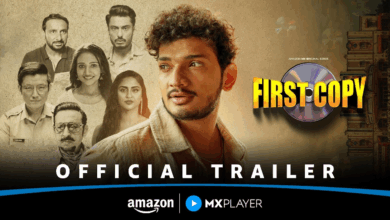 Photo of First Copy Trailer: Munawar Faruqui पाइरेसी के धंधे करेंगे कमाई, डेब्यू सीरीज का ट्रेलर जारी