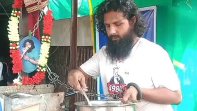 Photo of 498A Tea Cafe: पत्नी ने दिया धोखा; युवक ने ससुराल के सामने लगा दिया ठेला?