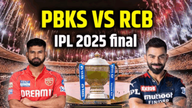 Photo of RCB vs PBKS: पंजाब या RCB, किस टीम का पलड़ा भारी; कौन बनेगा नया विजेता! जानें यहां…