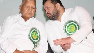 Photo of Lalu Yadav ने राष्ट्रीय अध्यक्ष पद के लिए भरा नामांकन… जानें किसके हाथ में होगी पार्टी की कमान
