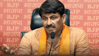 Photo of औरंगजेब को ‘पवित्र’ कहना अक्षम्य, आसिफ शेख पर भड़के मनोज तिवारी…