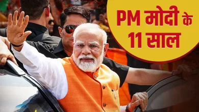 Photo of ‘इंफ्रास्ट्रक्चर में क्रांति के 11 साल’, पीएम मोदी ने गिनाई एनडीए सरकार की उपलब्धियां