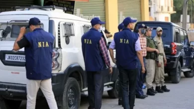 Photo of Jammu Kashmir में आतंक के खिलाफ बड़ी कार्रवाई, NIA ने 32 जगहों पर की छापेमारी