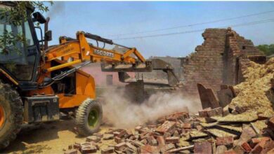 Photo of संभल में फिर चला बुलडोजर, अतिक्रमण को लेकर बड़ी कार्रवाई