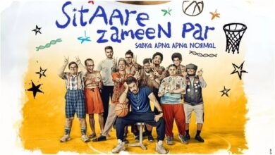 Photo of ‘Sitaare Zameen Par’ की एडवांस बुकिंग शुरू, आमिर खान की फिल्म की हुई इतनी कमाई