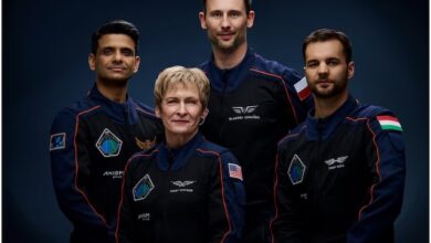 Photo of Axiom-4 mission:  शुभांशु शुक्ला के मिशन स्पेस को लेकर अपडेट, ISRO ने बता दी नई तारीख