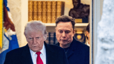 Photo of ट्रंप ने Elon Musk को किया माफ, तनाव खत्म करने के दिए संकेत