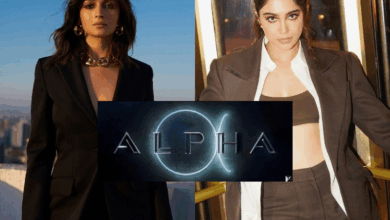 Photo of Alpha में आलिया भट्ट-शरवरी वाघ का डांस, खबर सुन फैंस खुशी से झूमे