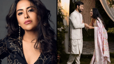 Photo of Avika Gor ने मिलिंद चंदवानी से की सगाई, ‘रोका’ की तस्वीरें हुई वायरल