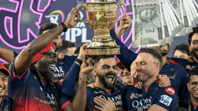 Photo of पहला IPL जीतने के बाद बिकने जा रही RCB, हजारों करोड़ की रखी गई है कीमत