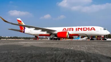 Photo of एक ही दिन में Air India की दो उड़ानें कैंसिल, अब दिल्ली-पेरिस उड़ान भी की रद्द