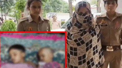 Photo of UP News: प्रेमी संग भागने का था प्लान, मां ने नाश्ते में अपने बच्चों को दे दिया जहर