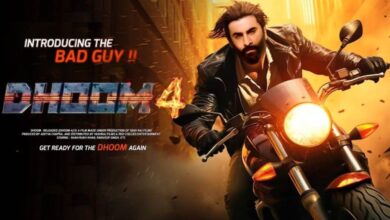 Photo of Dhoom 4 में  Ranbir Kapoor होंगे स्टाइलिश विलेन? जानिए कब से शुरू होगी शूटिंग