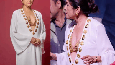 Photo of Neena Gupta का बर्थडे लुक देख लोगों का ठनका माथा, जमकर किया ट्रोल