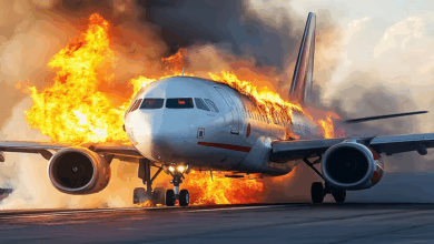 Photo of Ahmedabad Plane Crash: प्रत्यक्षदर्शियों ने बयां की आंखों देखी, बोले-हमारी जिंदगी का ब्लैक डे जैसा’