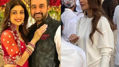 Photo of Shilpa Shetty के साथ विदेश में जमकर हुआ हंगामा, राज कुंद्रा ने बताई क्लेश की वजह