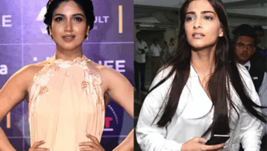 Photo of Sonam Kapoor की बर्थडे पार्टी की वीडियो आई सामने, भूमि ने दिखाई झलक