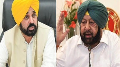 Photo of मजीठिया विवाद को लेकर सियासी टकराव, कैप्टन अमरिंदर के बयान पर सीएम भगवंत का पलटवार
