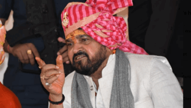 Photo of पप्पू यादव और कन्हैया कुमार को धक्का देने को लेकर बोले बृजभूषण… उन्हें उनकी हैसियत बताई गई