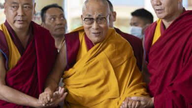 Photo of Dalai Lama का बड़ा बयान… तिब्बती ट्रस्ट को नया नेता चुनने का दिया अधिकार