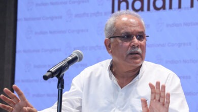 Photo of Chhattisgarh के पूर्व सीएम भूपेश बघेल के घर ED का छापा… PMLA के तहत कार्रवाई