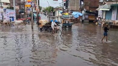 Photo of Rajasthan में मानसून ने मचाया हाहाकार!  कई जिले जलमग्न, जनजीवन अस्त-व्यस्त