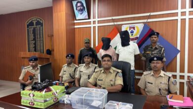 Photo of Jharkhand में ‘हूल दिवस’ पर बवाल में दो लोग अवैध हथियारों के साथ गिरफ्तार