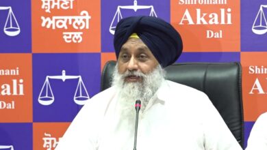 Photo of Panjab में अघोषित आपातकाल… सुखबीर सिंह बादल ने सरकार पर लगाए गंभीर आरोप