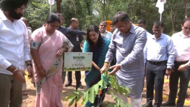 Photo of CM Rekha Gupta ने पिछली सरकारों पर पर्यावरण की अनदेखी का लगाया आरोप