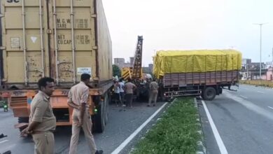 Photo of Rampur में डीसीएम और कंटेनर की टक्कर में तीन की मौत, सीएम योगी ने जताया दुख