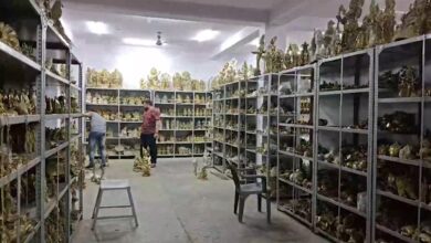 Photo of Kawad Yatra को लेकर तैयारी जोरों पर, अलीगढ़ में बढ़ी मूर्तियों की डिमांड