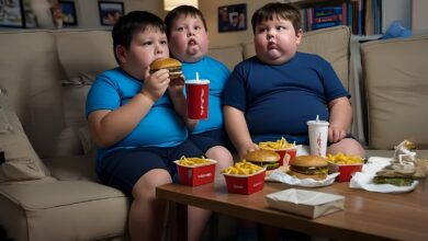 Photo of ‘मोटापे’ की गिरफ्त में हैं नन्हें-मुन्ने, बचपन बचाने के लिए अपनाएं ये आदतें