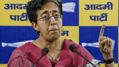 Photo of रेखा सरकार पर आतिशी का हमला, तुगलकी फरमान से मिडिल क्लास बेहाल