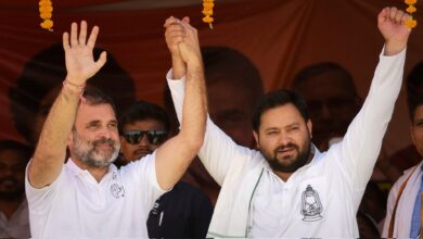 Photo of Bihar में दिखा ‘भारत बंद’ का व्यापक असर… राहुल-तेजस्वी भी होंगे आंदोलन में शामिल