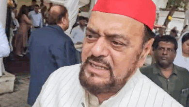 Photo of Udaipur Files पर अबू आजमी ने उठाए सवाल, बोले- फिल्म नहीं होनी चाहिए रिलीज