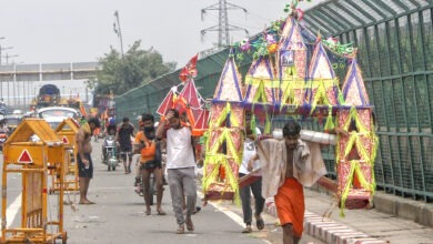 Photo of गौतमबुद्धनगर में धारा 163 लागू… कांवड़ यात्रियों के लिए किये गए हाइटेक सुविधाएँ