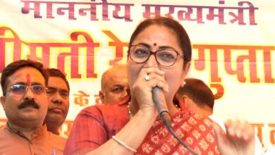 Photo of CM Rekha Gupta ने शालीमार बाग में किया परियोजनाओं का उद्घाटन