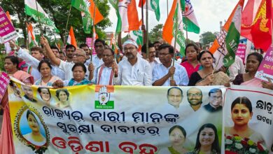 Photo of Balasore Case पर विपक्षी दलों ने किया ओडिशा बंद का ऐलान, कई जगहों पर चक्काजाम