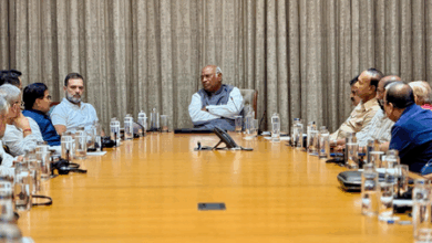 Photo of मानसून सत्र से पहले इंडी गठबंधन की बैठक, सरकार को घेरने पर होगा मंथन