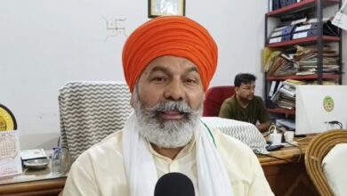 Photo of सपा सांसद के साथ बदसलूकी पर बोलें राकेश टिकैत, संसद में गूंजेगा मुद्दा